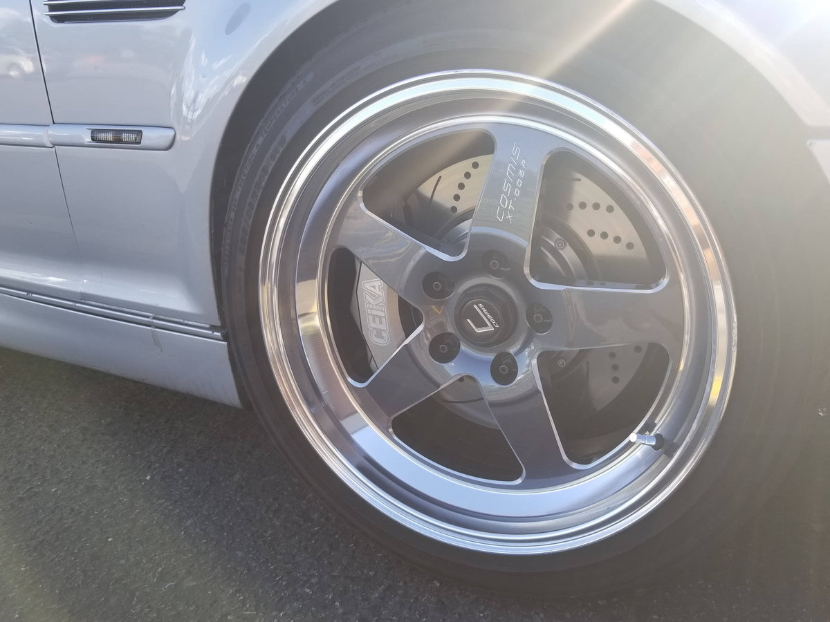 CEIKA Custom Big Brake Kit for BMW 3 Series E46 (98~06) - ceikaperformance