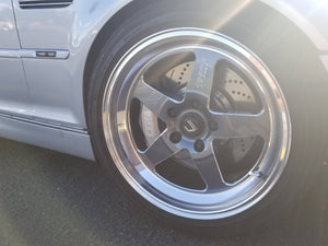 CEIKA Custom Big Brake Kit for BMW 3 Series E46 (98~06) - ceikaperformance