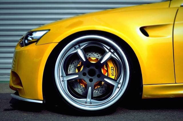 CEIKA Custom Big Brake Kit for BMW 3 Series E92 R-disc 296 (04~13)