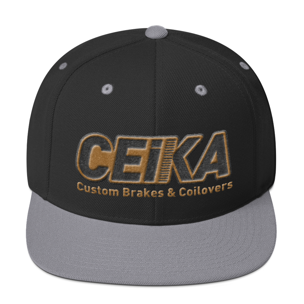 Snapback Hat