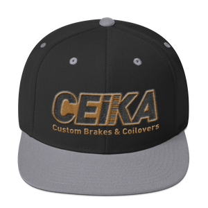 Snapback Hat