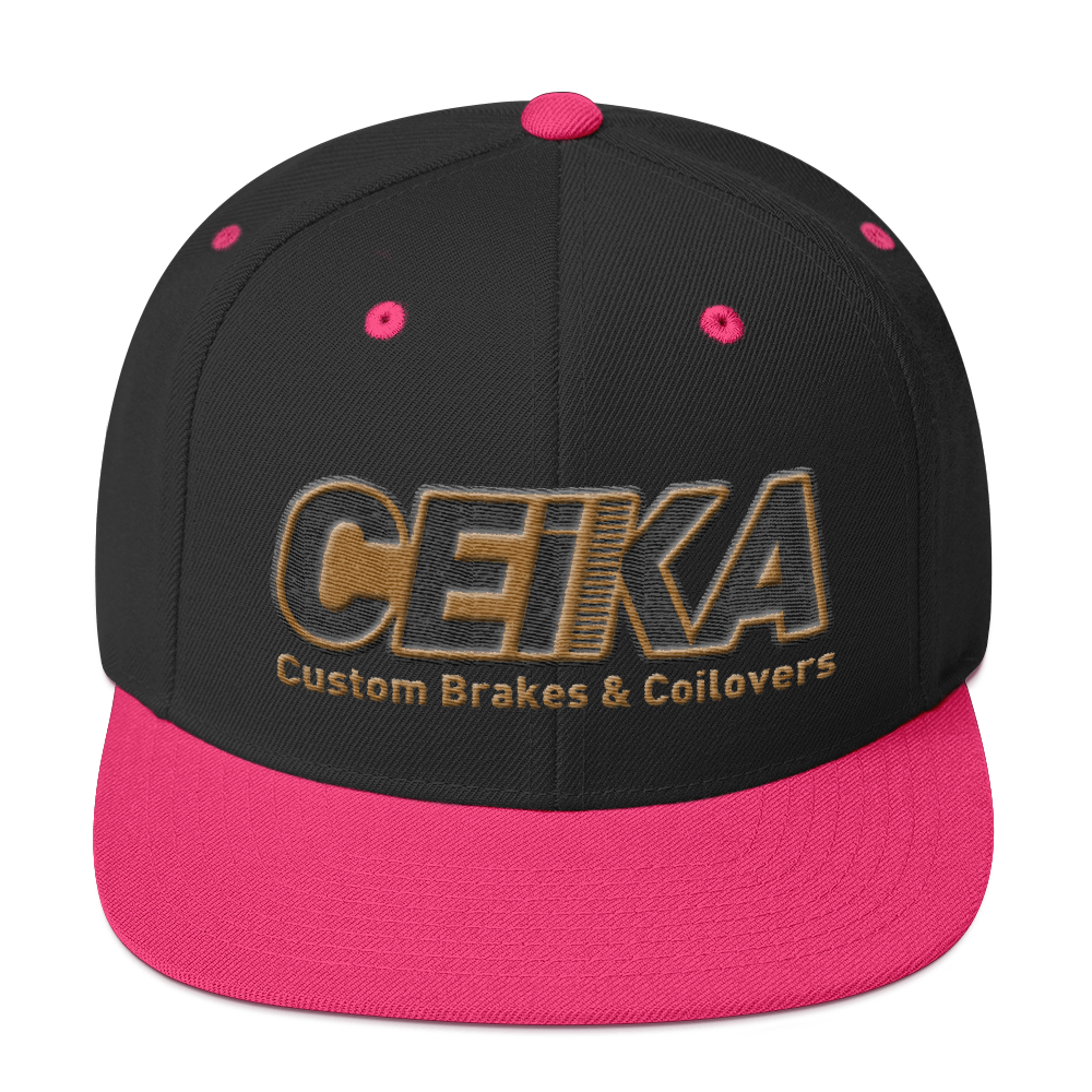 Snapback Hat