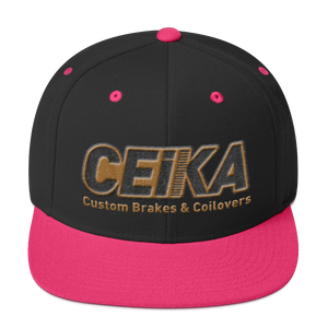 Snapback Hat