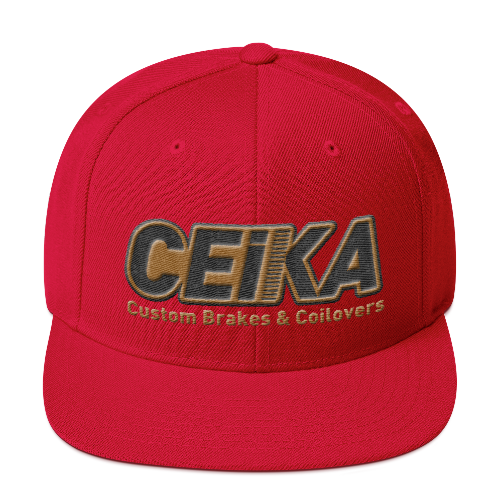 Snapback Hat