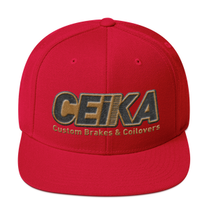 Snapback Hat