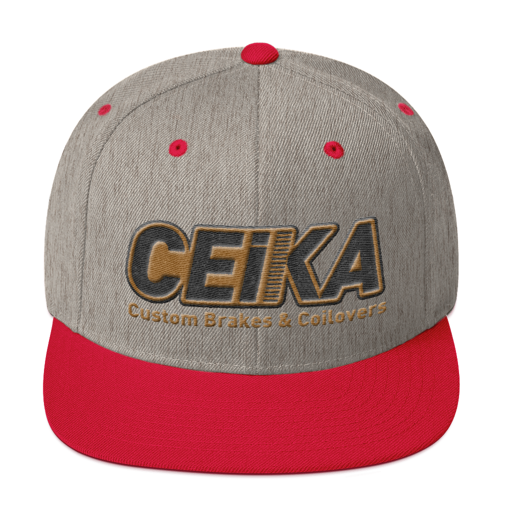 Snapback Hat