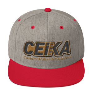 Snapback Hat