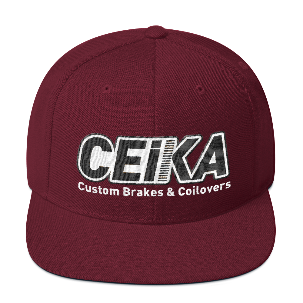 CEIKA Snapback Hat