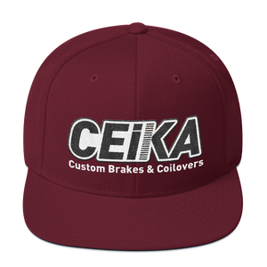 CEIKA Snapback Hat