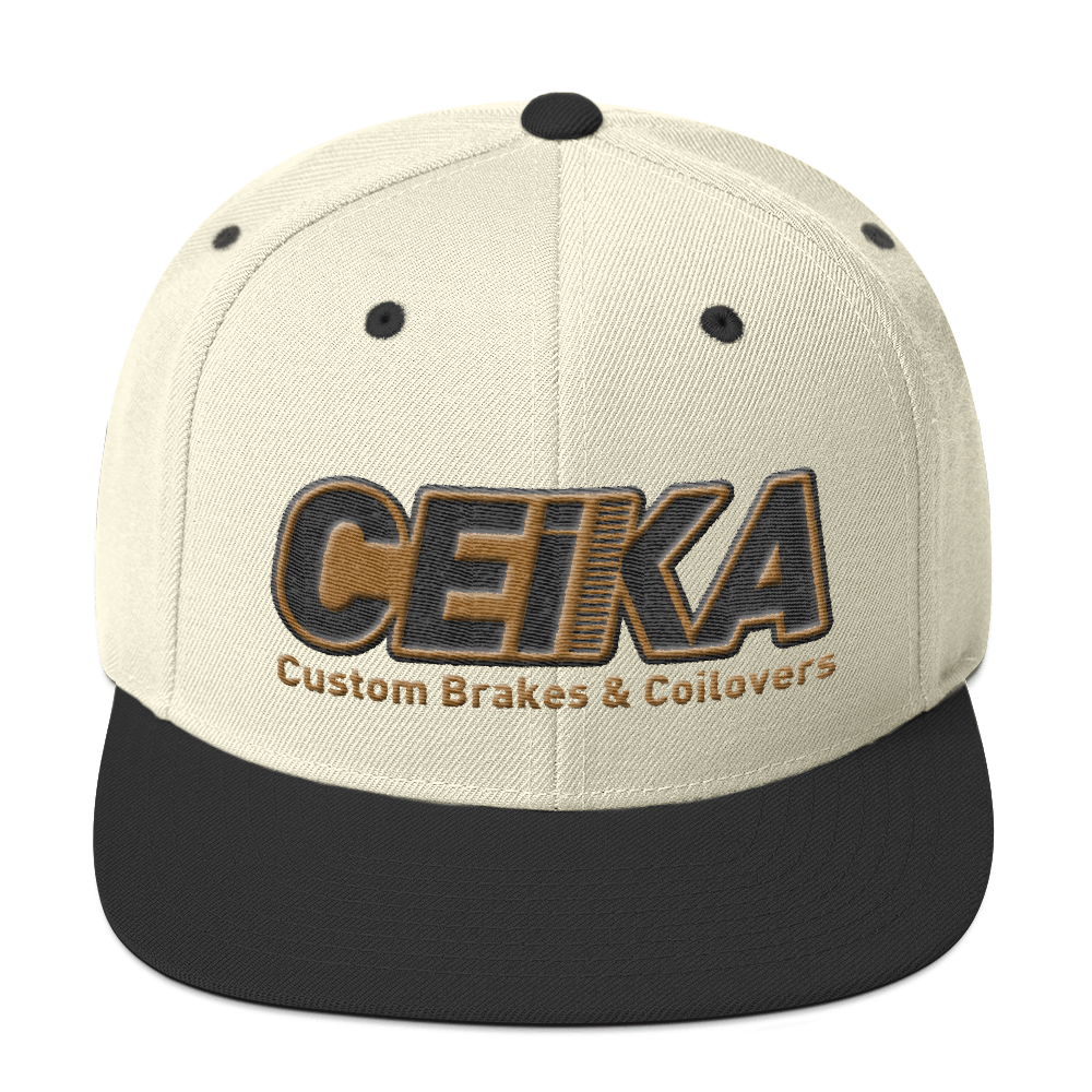 Snapback Hat