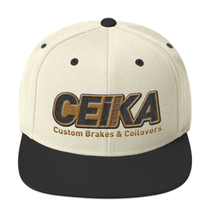 Snapback Hat