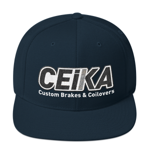 CEIKA Snapback Hat