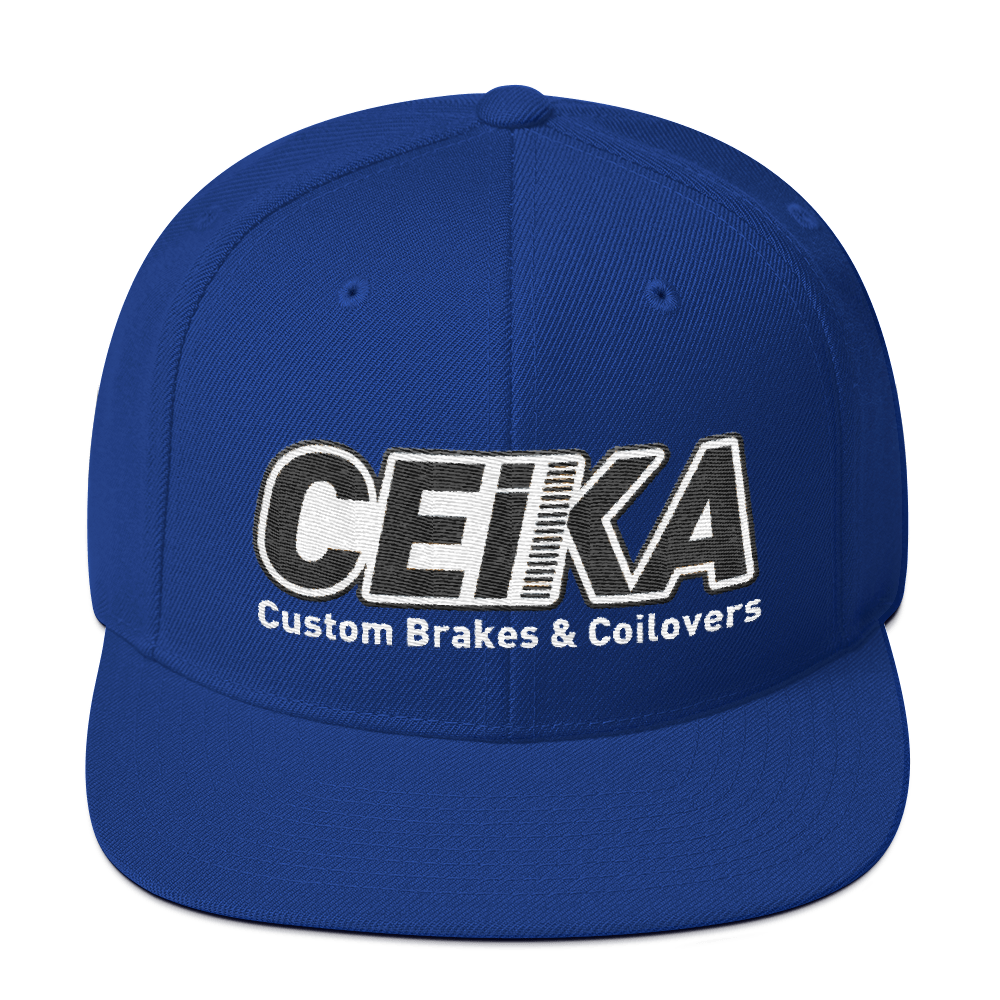 CEIKA Snapback Hat