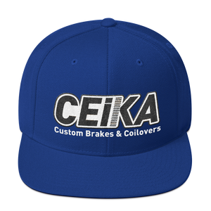 CEIKA Snapback Hat