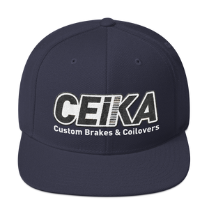 CEIKA Snapback Hat