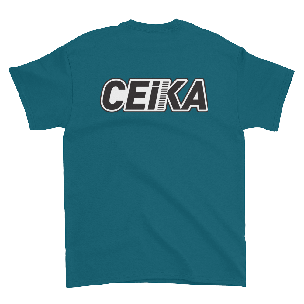CEIKA Short-Sleeve T-Shirt