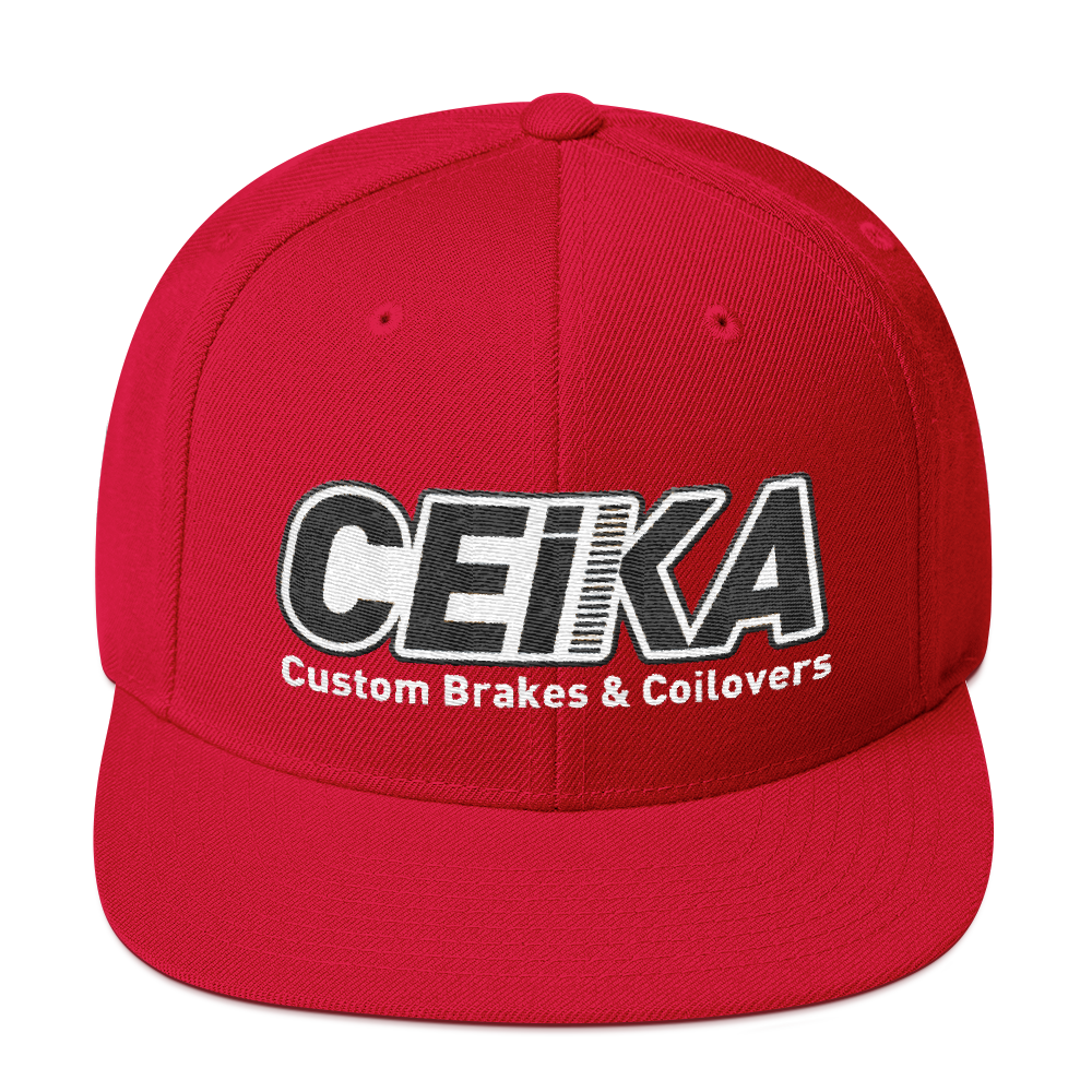 CEIKA Snapback Hat