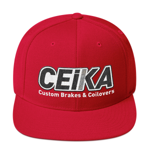 CEIKA Snapback Hat