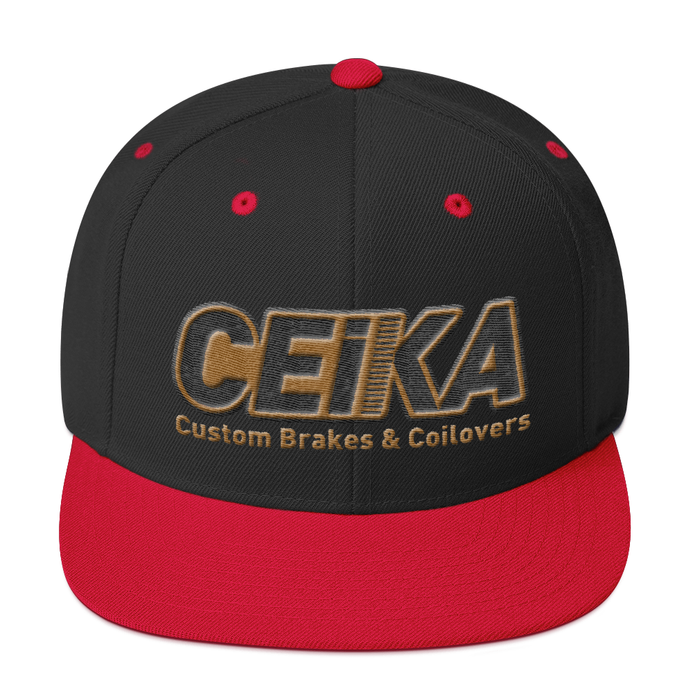 Snapback Hat