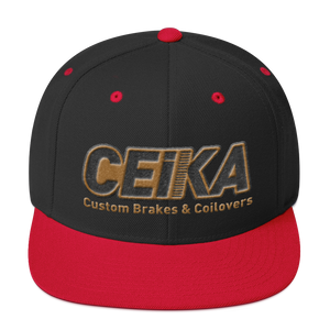Snapback Hat