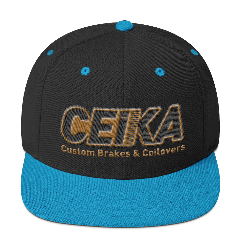 Snapback Hat