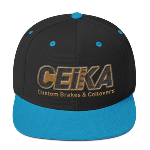 Snapback Hat