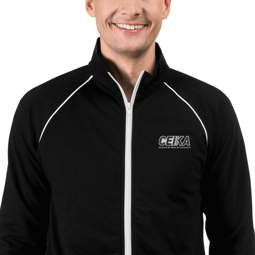 CEIKA Motorsport Embrodered Logo Jacket