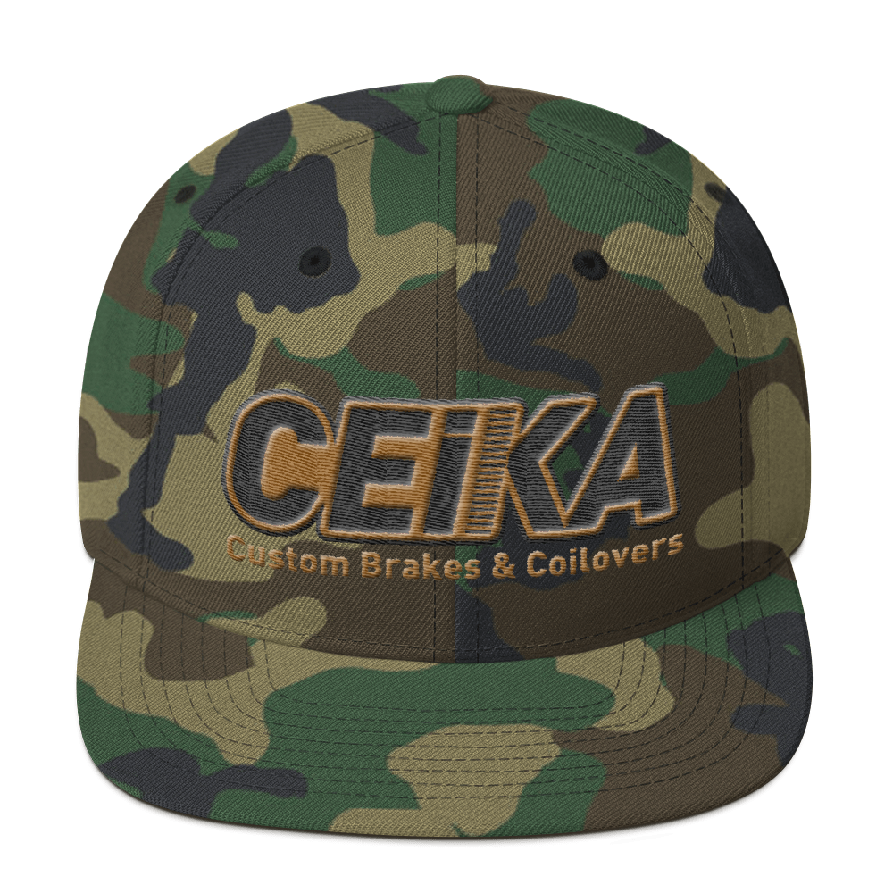 Snapback Hat