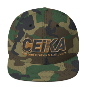 Snapback Hat