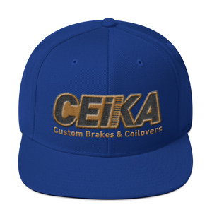 Snapback Hat