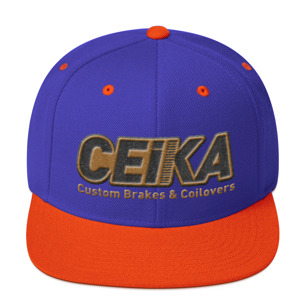 Snapback Hat