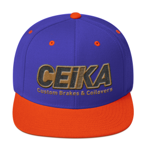 Snapback Hat