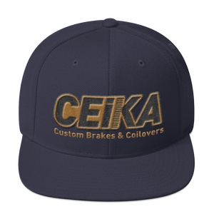 Snapback Hat