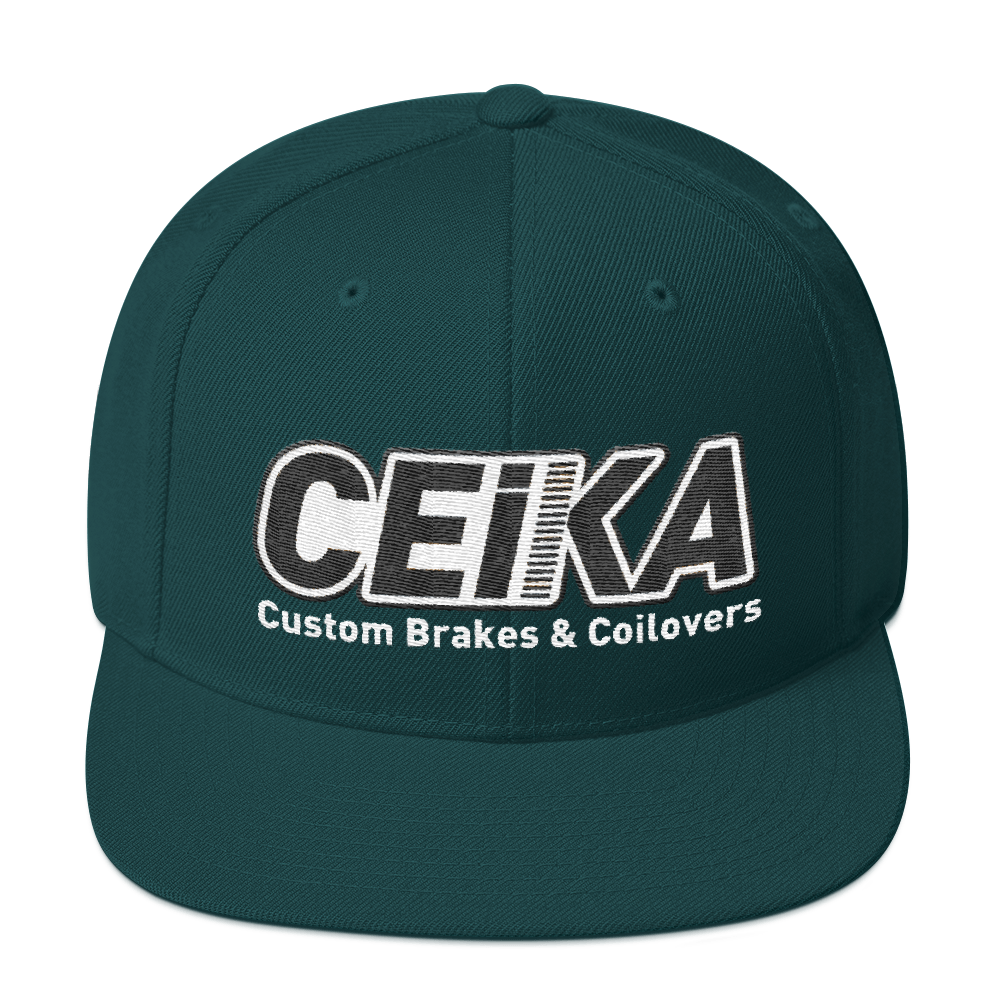 CEIKA Snapback Hat