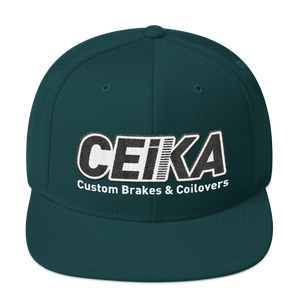 CEIKA Snapback Hat
