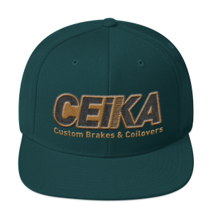 Snapback Hat
