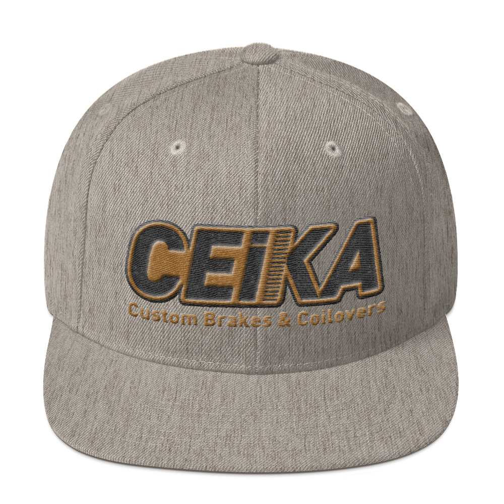 Snapback Hat