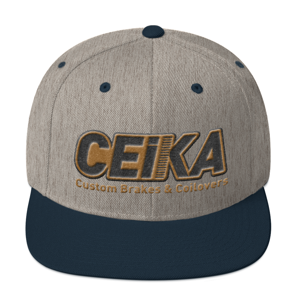 Snapback Hat