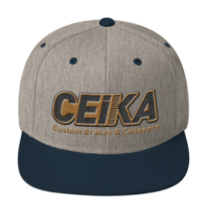 Snapback Hat