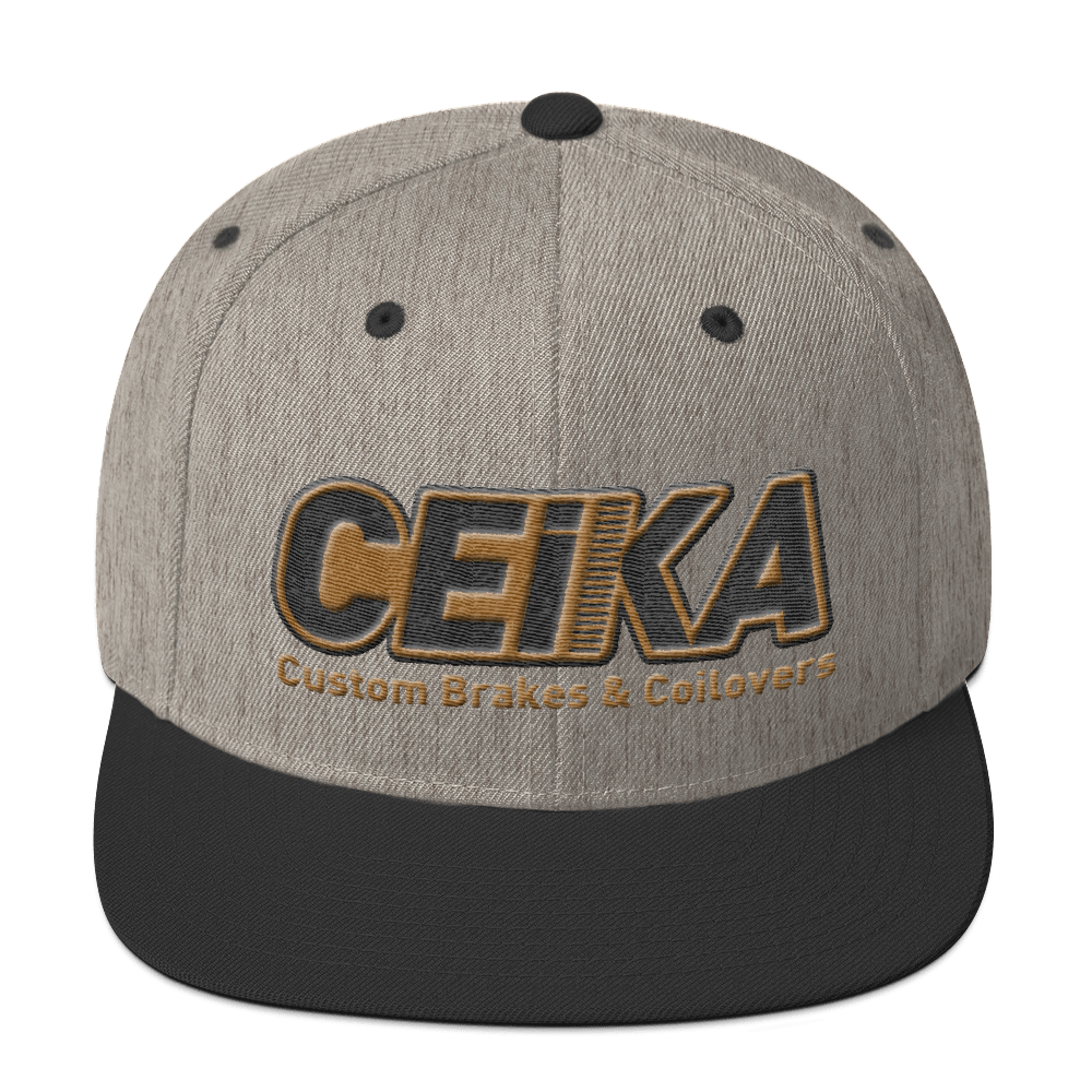 Snapback Hat