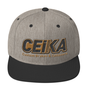 Snapback Hat