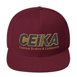 Snapback Hat