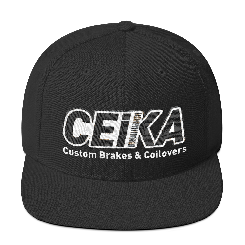 CEIKA Snapback Hat
