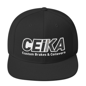 CEIKA Snapback Hat