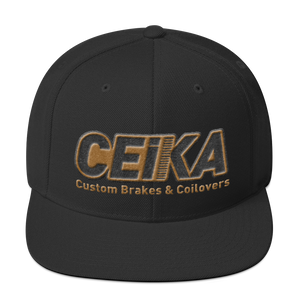 Snapback Hat