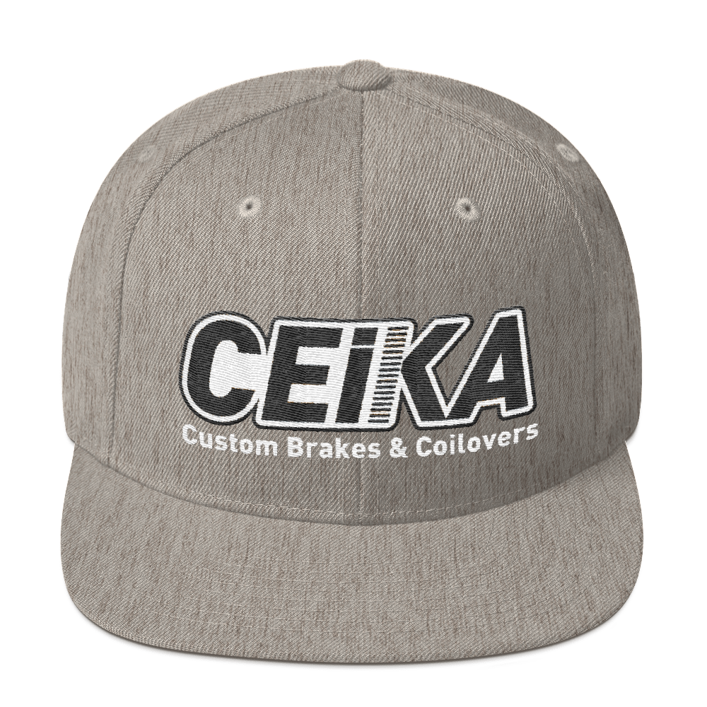 CEIKA Snapback Hat