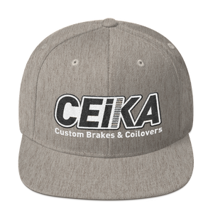 CEIKA Snapback Hat