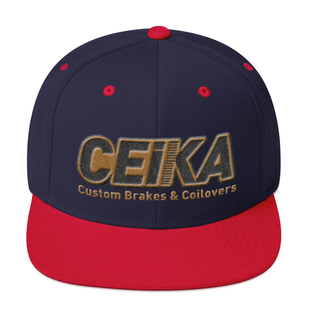 Snapback Hat