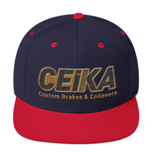 Snapback Hat