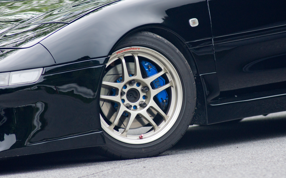 CEIKA Custom Big Brake Kit for Toyota MR2 SW20 (89~99) - ceikaperformance